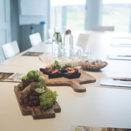 Halmstad Golfarena Hotell & Laegenheter Strandlida Екстер'єр фото
