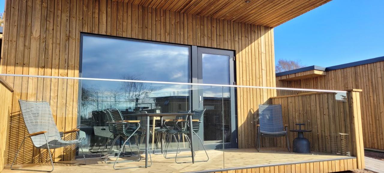 Halmstad Golfarena Hotell & Laegenheter Strandlida Екстер'єр фото