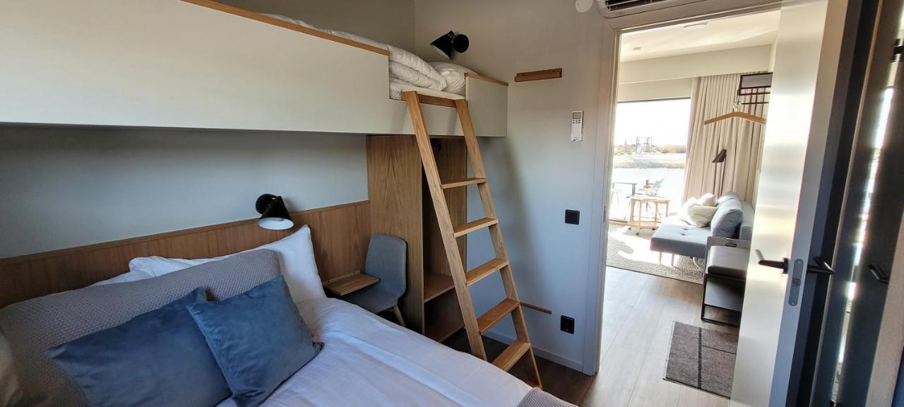 Halmstad Golfarena Hotell & Laegenheter Strandlida Екстер'єр фото