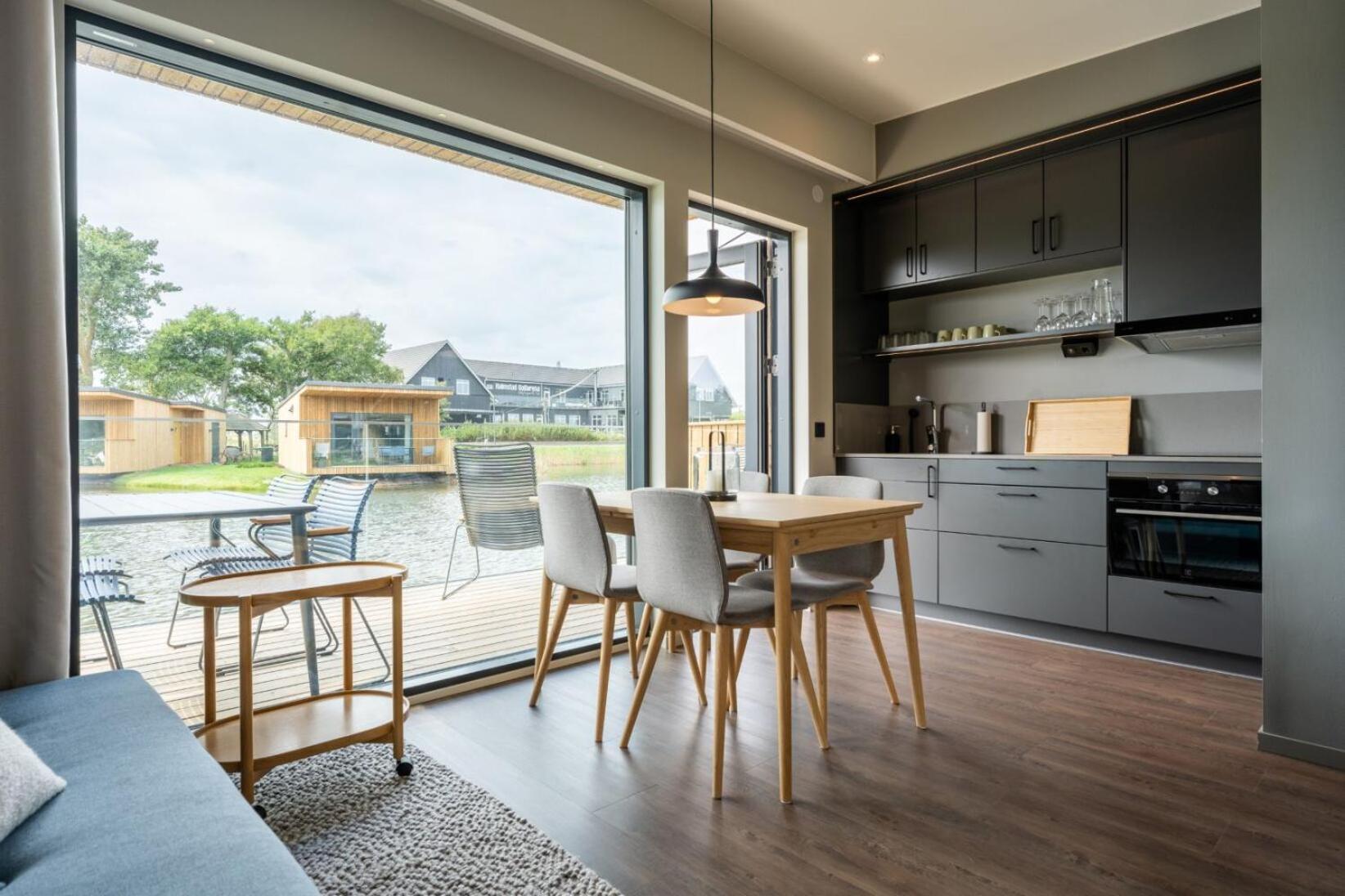 Halmstad Golfarena Hotell & Laegenheter Strandlida Екстер'єр фото