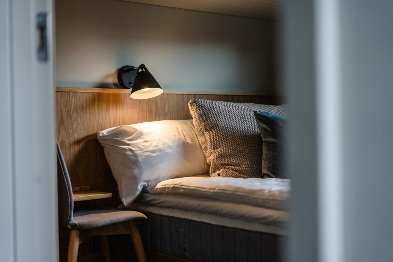 Halmstad Golfarena Hotell & Laegenheter Strandlida Екстер'єр фото