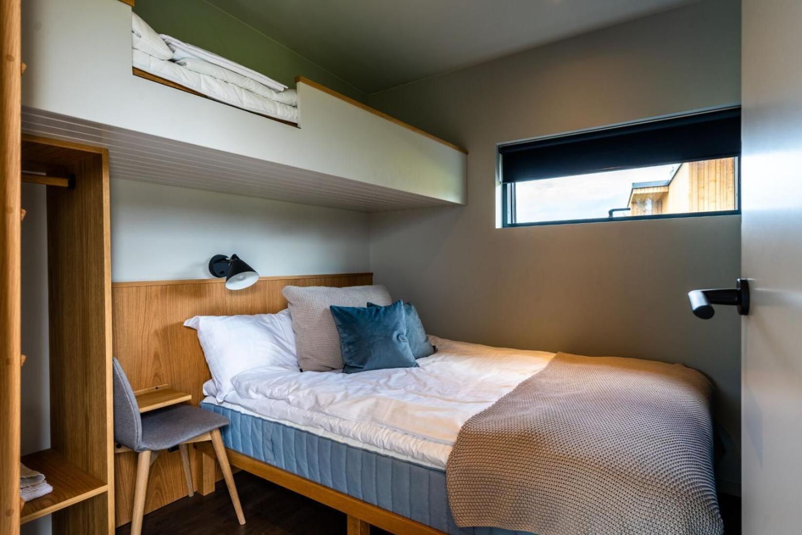Halmstad Golfarena Hotell & Laegenheter Strandlida Екстер'єр фото