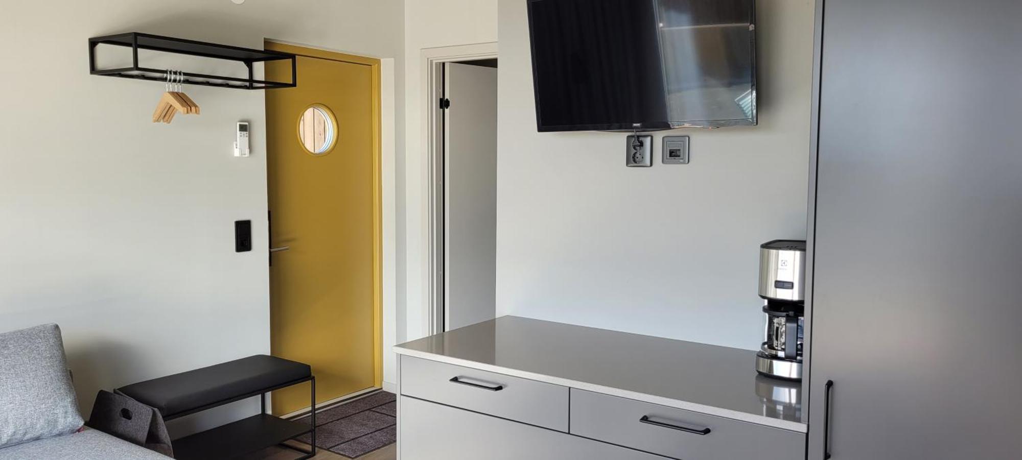Halmstad Golfarena Hotell & Laegenheter Strandlida Екстер'єр фото