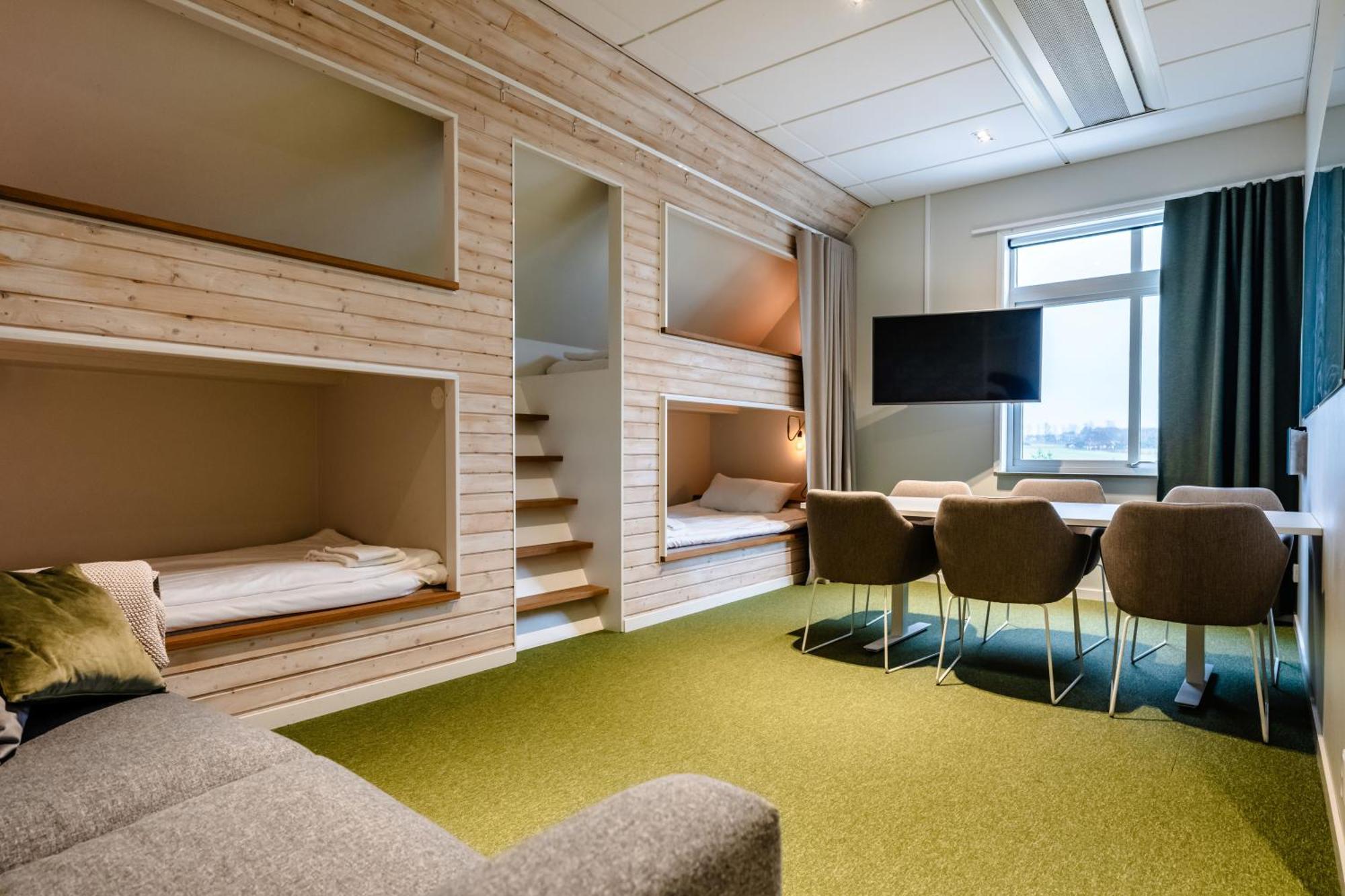 Halmstad Golfarena Hotell & Laegenheter Strandlida Екстер'єр фото