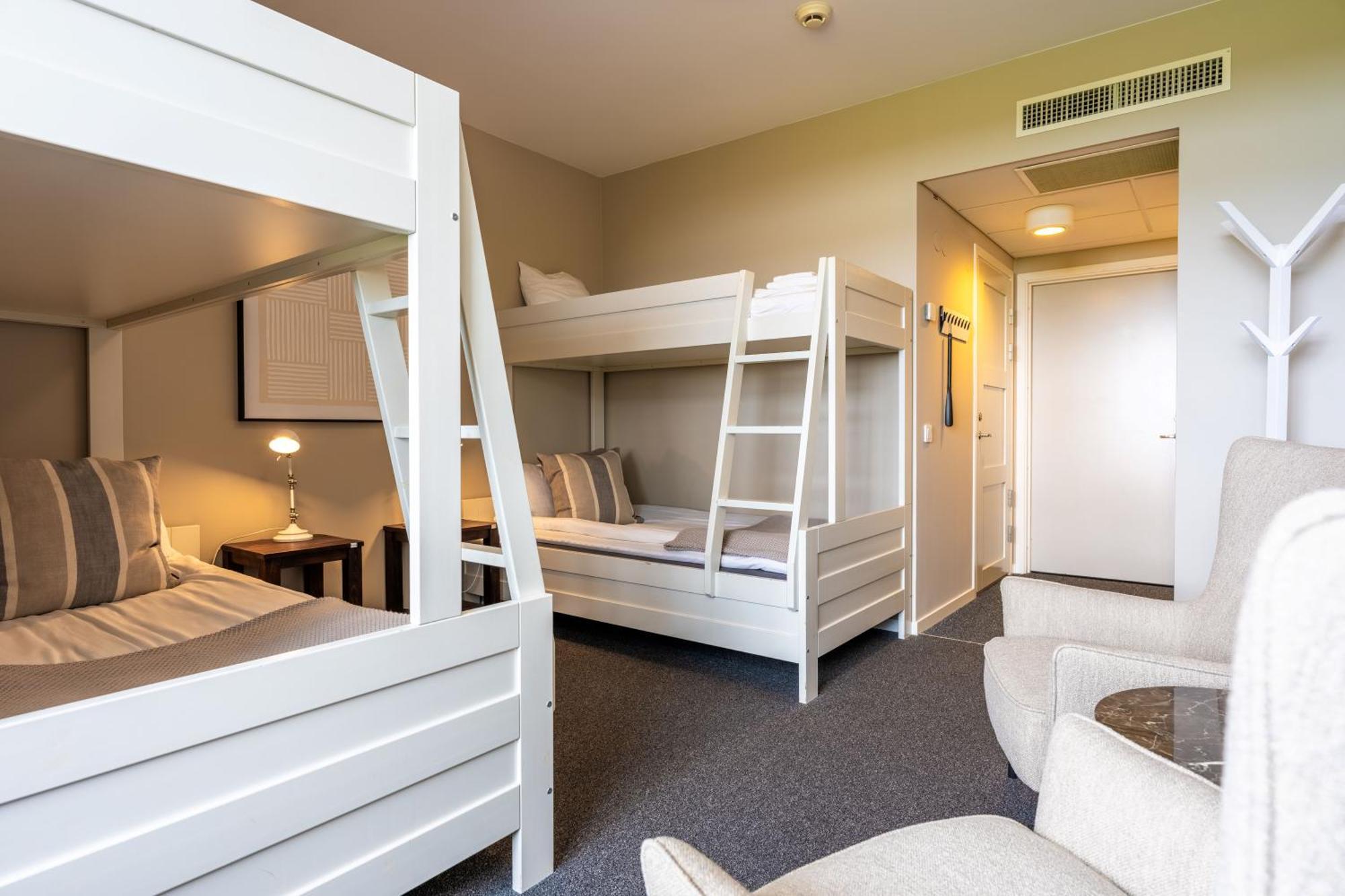 Halmstad Golfarena Hotell & Laegenheter Strandlida Екстер'єр фото