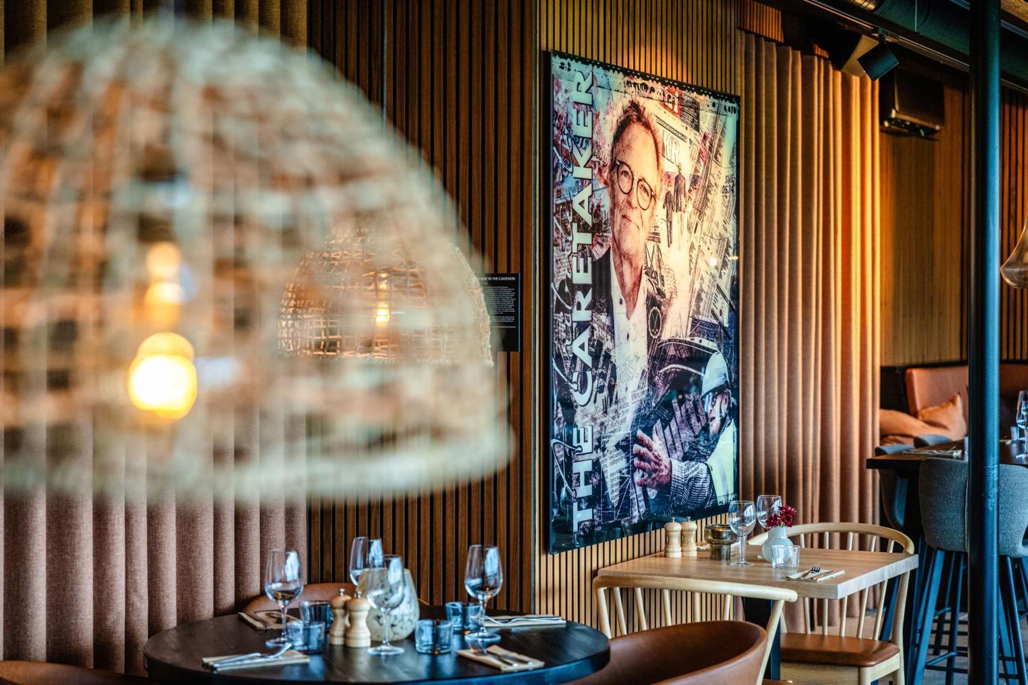 Halmstad Golfarena Hotell & Laegenheter Strandlida Екстер'єр фото