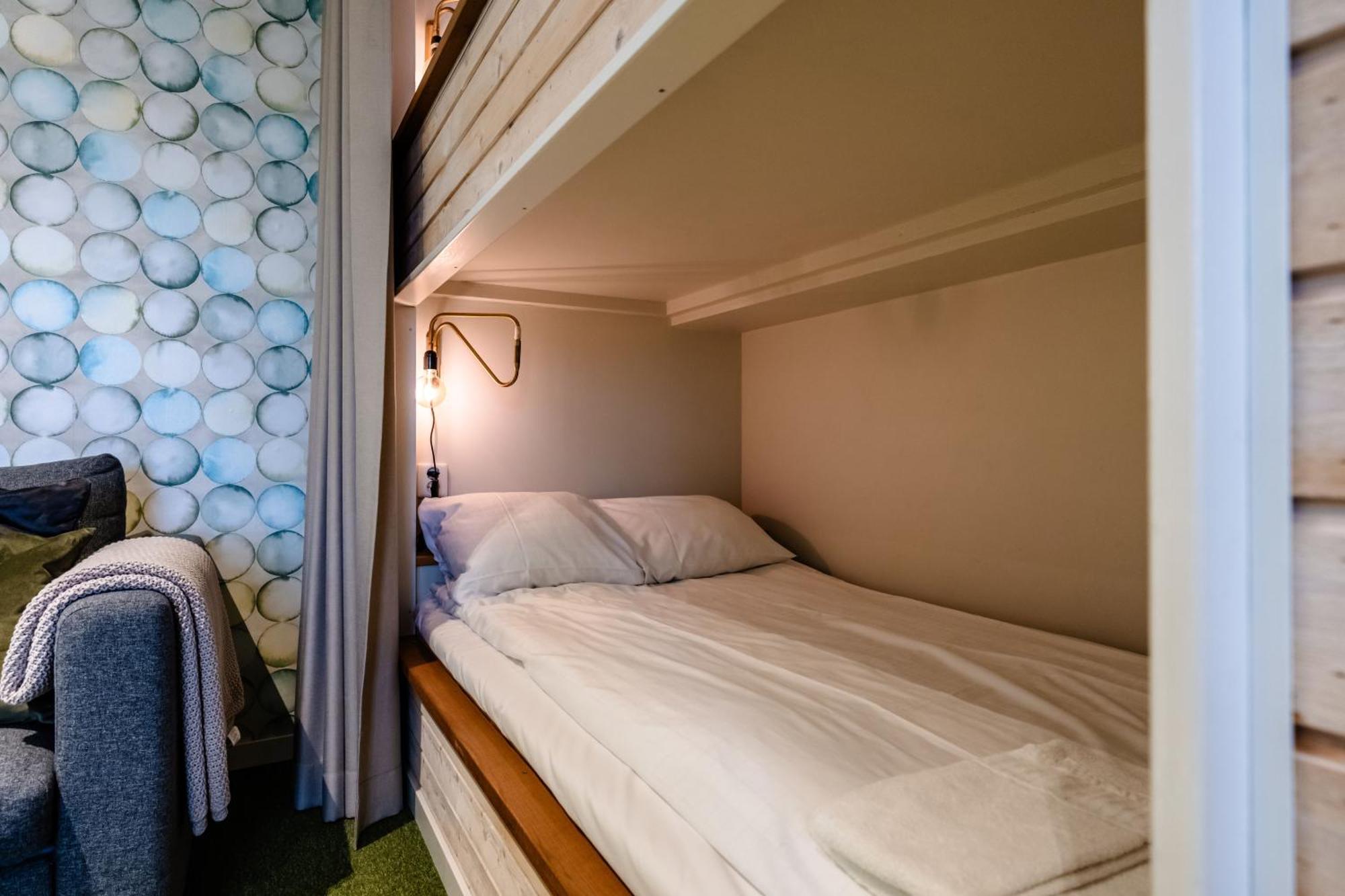 Halmstad Golfarena Hotell & Laegenheter Strandlida Екстер'єр фото