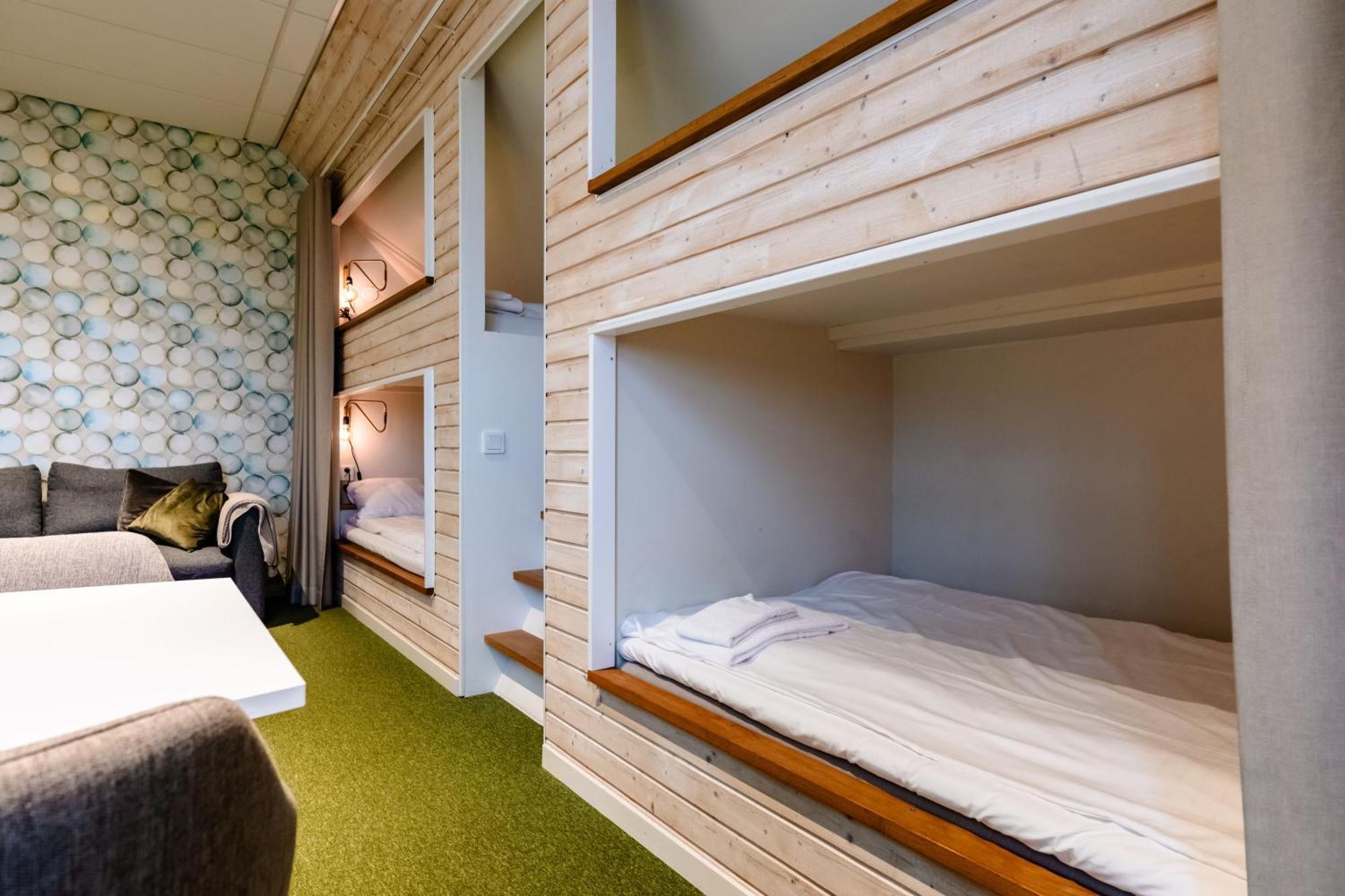 Halmstad Golfarena Hotell & Laegenheter Strandlida Екстер'єр фото