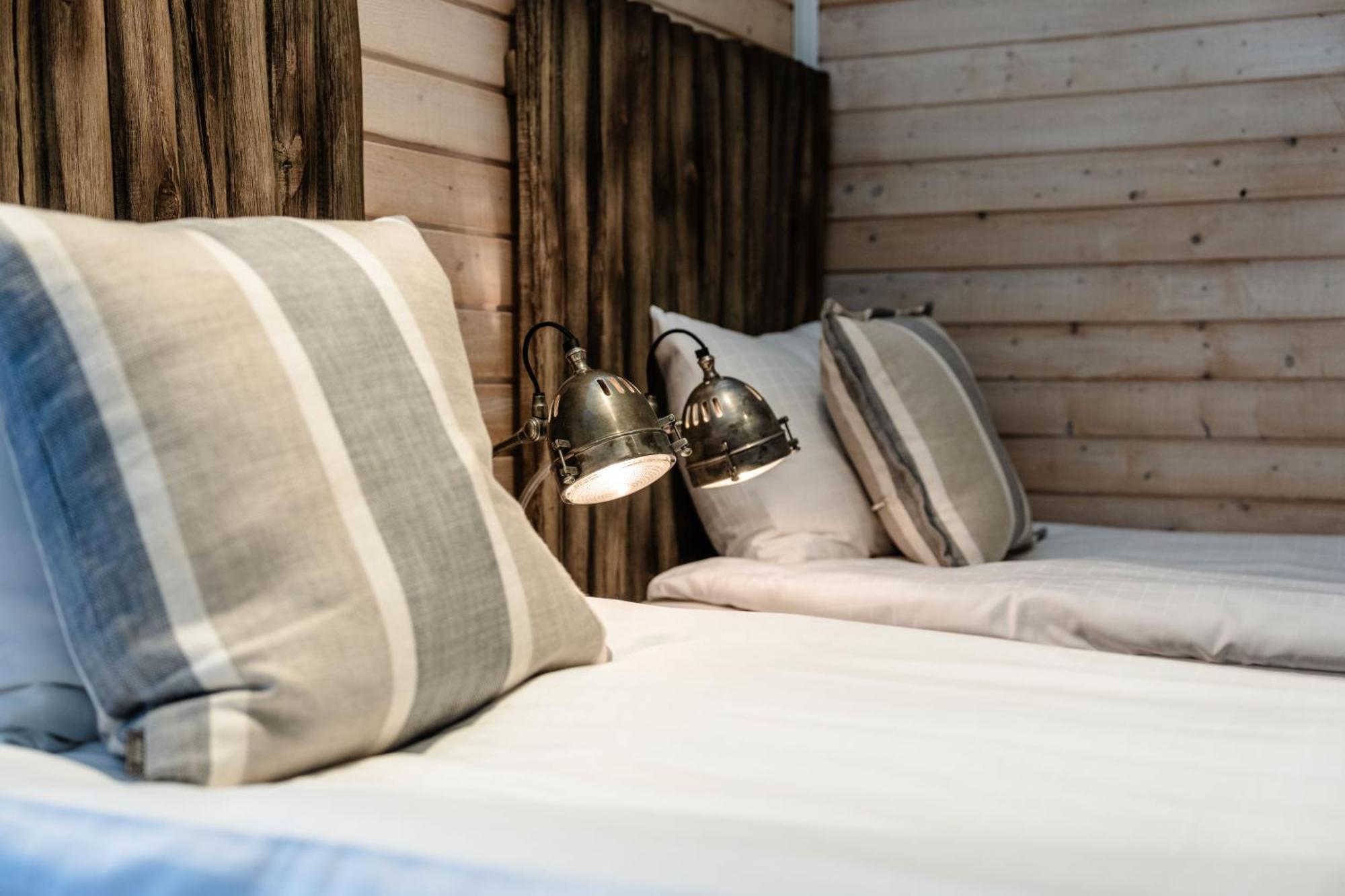 Halmstad Golfarena Hotell & Laegenheter Strandlida Екстер'єр фото