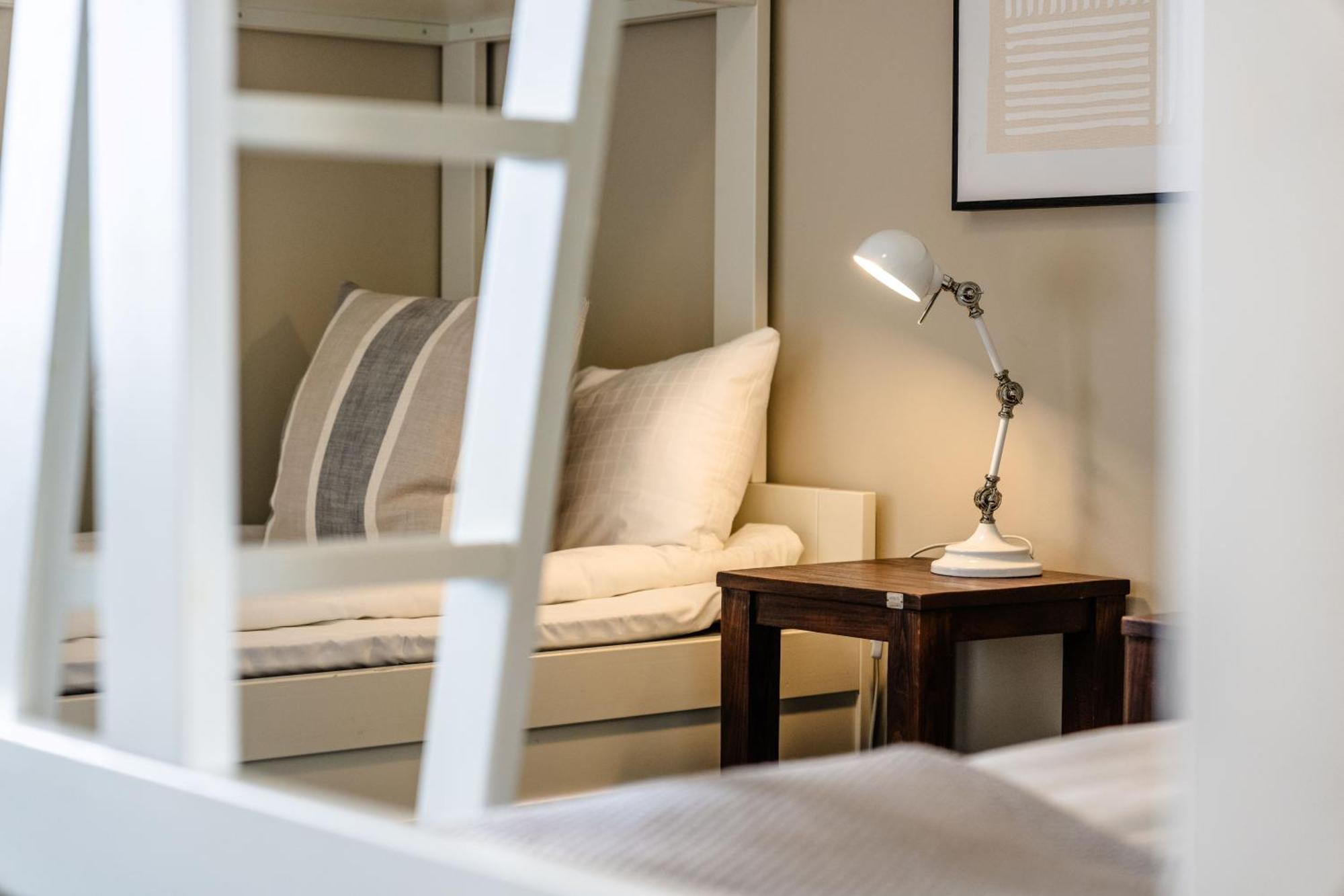 Halmstad Golfarena Hotell & Laegenheter Strandlida Екстер'єр фото